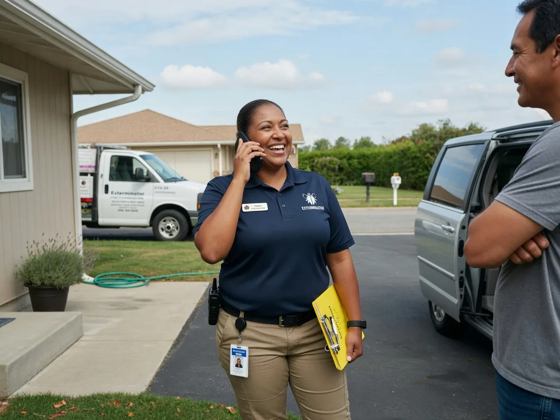 Pest Control Three Oaks, MI FAQs